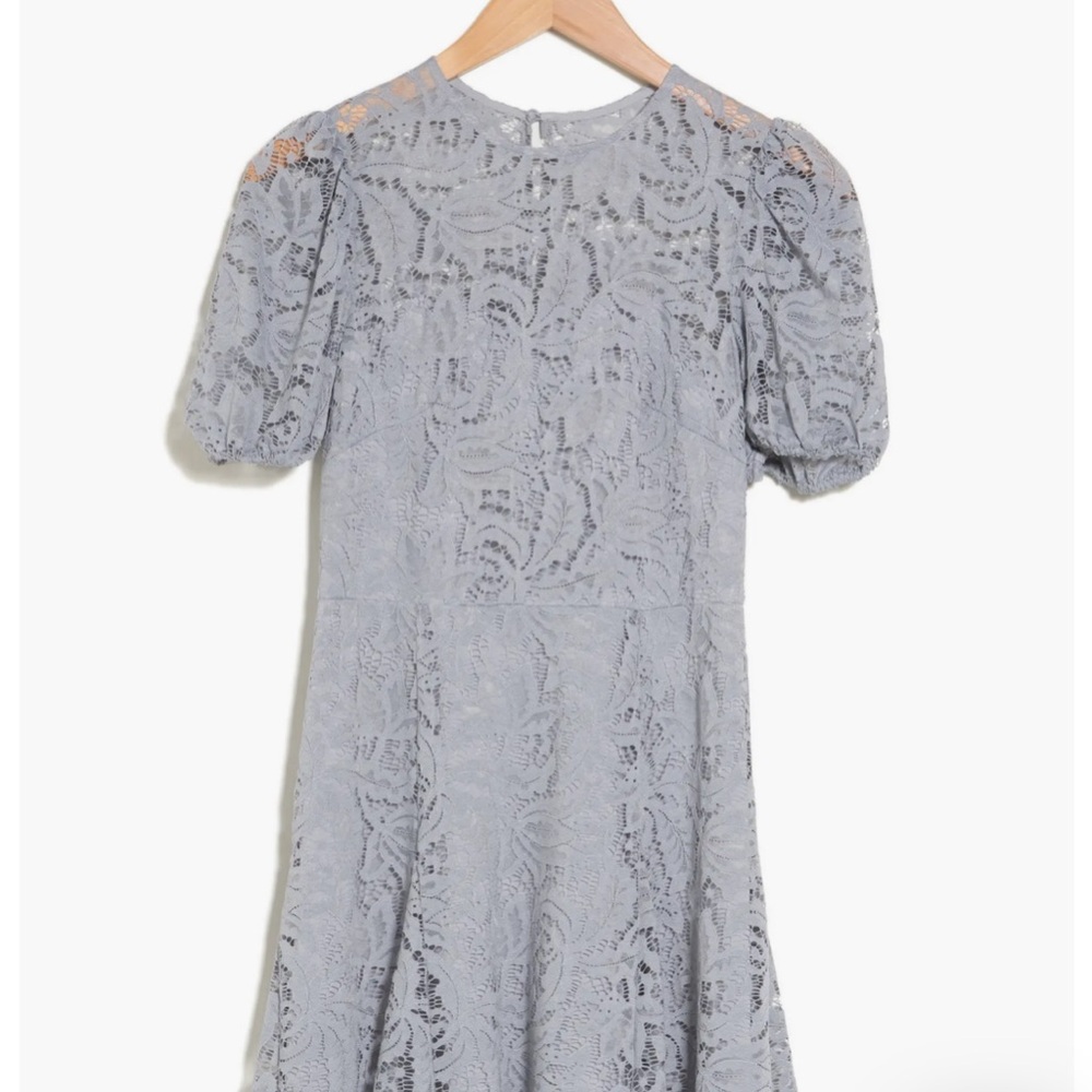 Vince Camuto Lace fit & flare Dress NWT - Picture 3 of 3